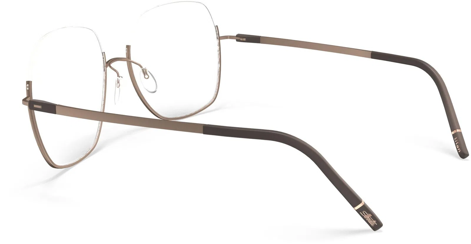 Silhouette Dynamic Dawn 4566 Eyeglasses - view 10
